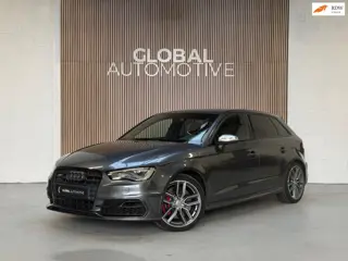 Audi S3 Sportback 2.0 TFSI S3 QUATTRO 300 PK - AUTOMAAT - BANG & OLUFSEN AUDIO - 18''