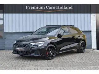 Audi A3 Sportback 45 TFSI e S-Line 245 Pk Pano RS-Stoel Camera RS3 Sfeer 19 Inch