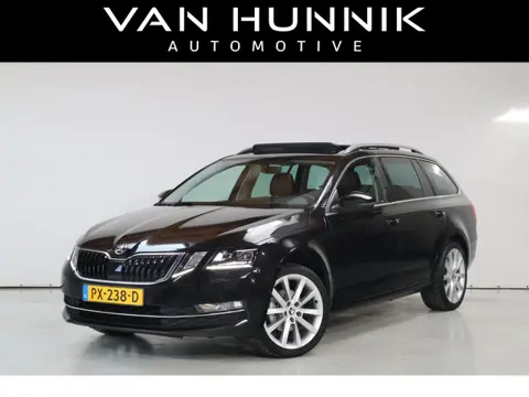 Škoda Octavia Combi 1.4 TSI Style Business | Pano | Keyless | Trekhaak | Canton