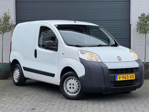 Fiat Fiorino 1.4i | 2012 | 119DZ KM | Trekhaak| Nw. Riem | Nw. APK | Benzine Bestelauto |