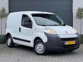 Fiat Fiorino 1.4i | 2012 | 119DZ KM | Trekhaak| Nw. Riem | Nw. APK | Benzine Bestelauto |