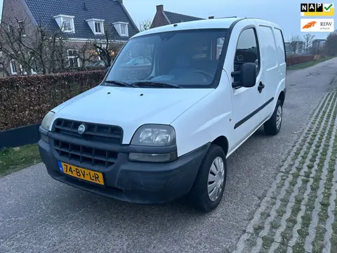 Fiat Doblò 1.3 JTD Basis HD