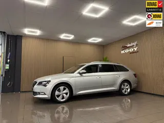 Skoda Superb Combi 1.4 TSI ACT Sportline Business * Automaat / Xenon / Leder / Carplay / Stoelverwar