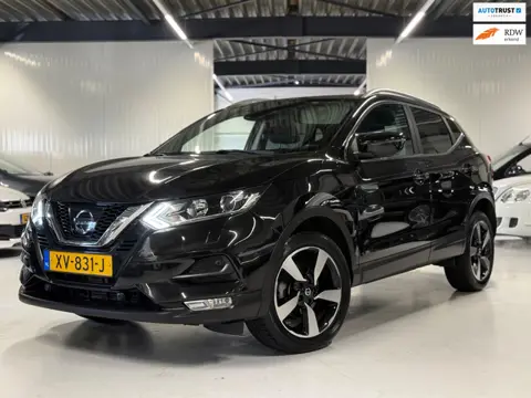 Nissan Qashqai 1.2 116K |Navi|Stoelverwarm|Camera|Pano!!
