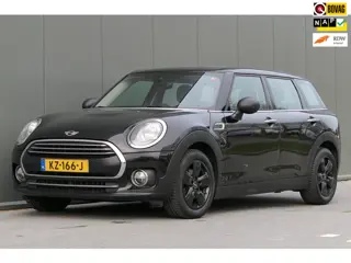 Mini Mini Clubman 1.5 One Salt Business NAP Navigatie Cruise