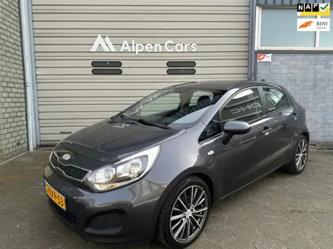 Kia Rio 1.2 CVVT Comfort Pack Airco / Trekhaak / NAP / APK 10-2026