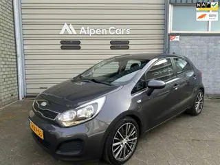 Kia Rio 1.2 CVVT Comfort Pack Airco / Trekhaak / NAP / APK 10-2026