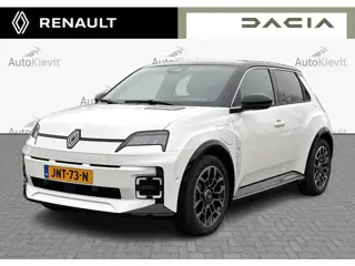 Renault 5 comfort range Roland-Garros 52 kWh (bj 2025)