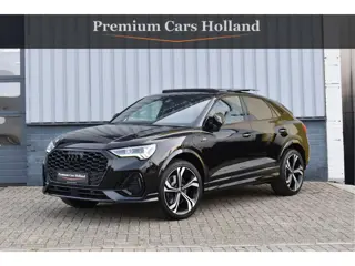 Audi Q3 Sportback 45 TFSI e S-Line Pano Navi Sonos Keyless ACC 20 Inch