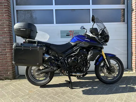 Triumph TIGER 800 ABS (bj 2014)