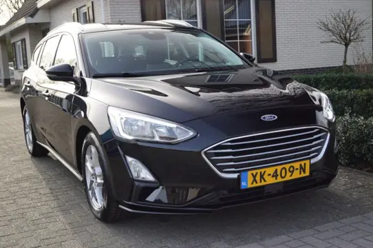 FORD FOCUS 1.0 Ecoboost Trend Edition Business Navi/Clima/Cruise/Keyless