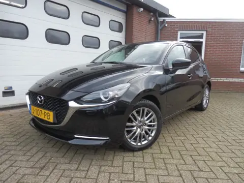 MAZDA 2 1.5 SKYACT-G LUXURY CAMERA/CARPLAY/CRUISE/STOELVERW