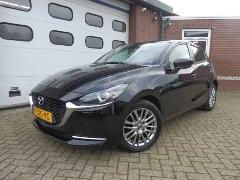 MAZDA 2 1.5 SKYACT-G LUXURY CAMERA/CARPLAY/CRUISE/STOELVERW