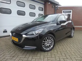 MAZDA 2 1.5 SKYACT-G LUXURY CAMERA/CARPLAY/CRUISE/STOELVERW