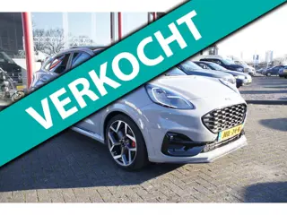 Ford PUMA 1.5 EcoBoost ST Performance