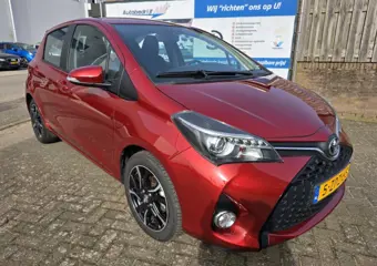 TOYOTA YARIS 1.3 VVT-i Dynamic / als nieuw /  lage km. stand