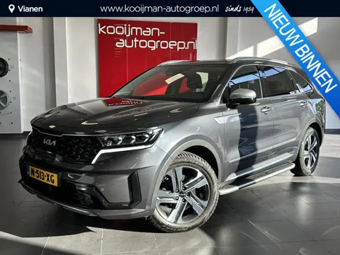 Kia Sorento 1.6 T-GDI Hybrid 2WD DynamicPlusLine 7p.
