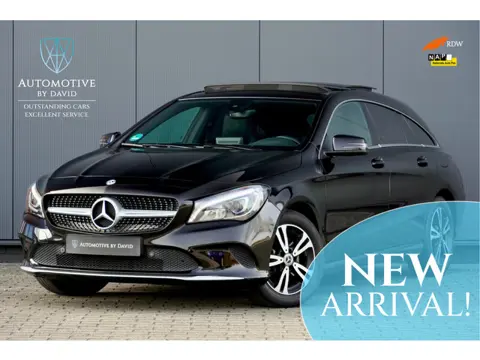 Mercedes-Benz CLA-Klasse Shooting Brake 180 122 pk PRESTIGE AUTOMAAT / TREKHAAK / PANORAMADAK / BTW-