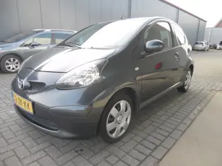 TOYOTA AYGO 1.0-12V +