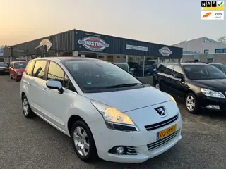 Peugeot 5008 1.6 THP ST 5p.(st-bekr,navi,cruise,panodak,bj11,2999,-)