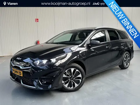Kia Ceed Sportswagon 1.6 GDI PHEV DynamicPlusLine