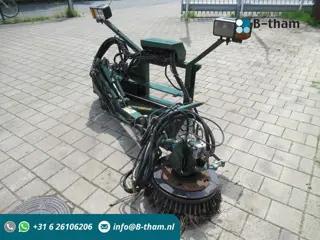 Burtec Borstelarm aanbouw (bj 1999)