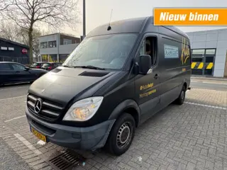 MERCEDES-BENZ SPRINTER 313 2.2 CDI 366 EHD AIRCO 3PERS. NAP APK 3-2027