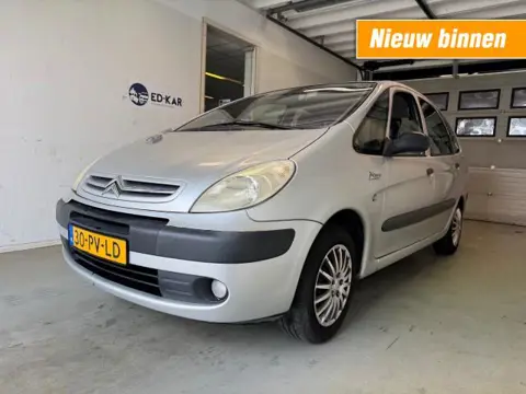 CITROEN XSARA PICASSO 1.8i-16V CLIMA RIJDT GOED NAP APK 1-2027 TREKHAAK