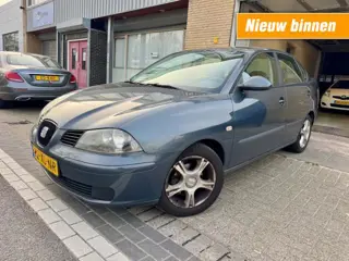 SEAT CORDOBA 1.4-16V Trendstyle AIRCO RIJDT GOED NAP APK 12-2026