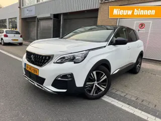 PEUGEOT 3008 1.2 PureTech Allure ACC CAMERA LANEASS. APK 3-2027