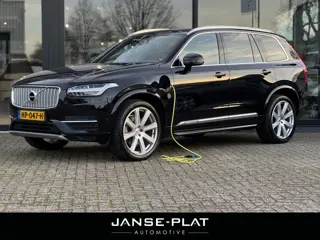 Volvo XC90 2.0 T8 TE AWD Inscription | Pano | Luchtvering | Trekhaak |