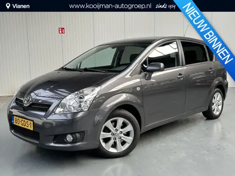 Toyota Verso 1.8 VVT-i Luna
