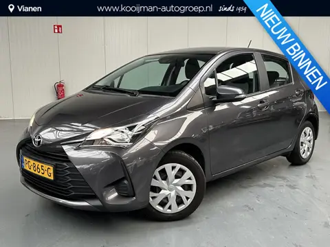 Toyota Yaris 1.5 VVT-i Comfort