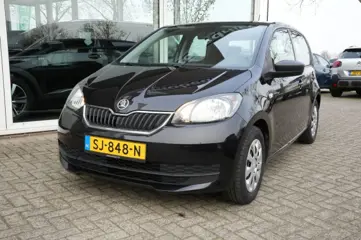 SKODA CITIGO 1.0 GRT. ACTIVE- ALL IN PRIJS
