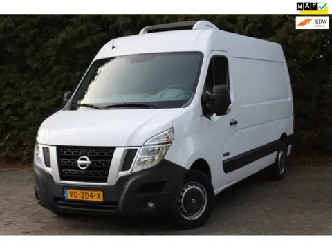 Nissan NV400 2.3 dCi L2H2 Acenta 150PK | Koelwagen | Airco | NAVI | Cruise Control