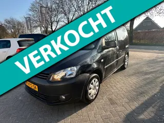 Volkswagen Caddy 1.6 TDI