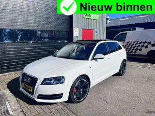 Audi A3 Sportback 1.2TSI Pano|Trekh|Carplay|Focal|18inch