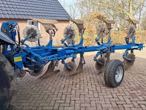 Rabe 4 schaar Sup Albetros V140 (bj 2011)