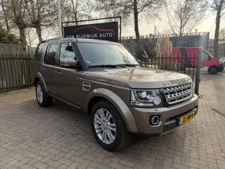 Land Rover Discovery 3.0 SDV6 HSE Luxury Edition 7Pers Xenon Leder Ex Bpm
