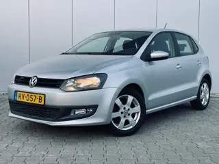 Volkswagen Polo 1.2-12V Trendline, Navi, Apple CarPlay