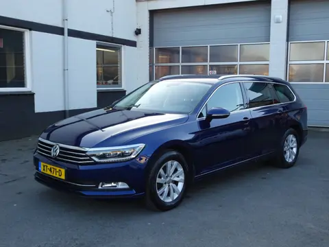 Volkswagen Passat Variant 1.5 TSI Comfortline Business Automatische airco, navigatie, trekhaak, lich
