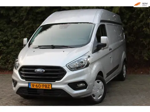 Ford TRANSIT CUSTOM 300 2.0 TDCI L2H2 Trend 170PK | Airco | Cruise Control | NAVI | CAMERA | INBOUW 
