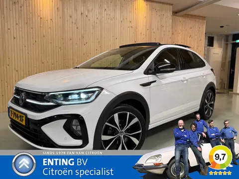 Volkswagen Taigo 1.0 TSI R-LINE Business DSG AUT SCHUIFDAK ECC ALARM TREKHAAK