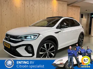 Volkswagen Taigo 1.0 TSI R-LINE Business DSG AUT SCHUIFDAK ECC ALARM TREKHAAK