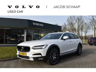 Volvo V90 Cross Country T5 250PK Pro | Carplay | Panodak | Blis | 360 Camera | ACC | Keyless | 20''