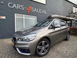 BMW 2-SERIE 218D Automaat M- Sport 150pk + Camera + Leder + Navi + Xenon