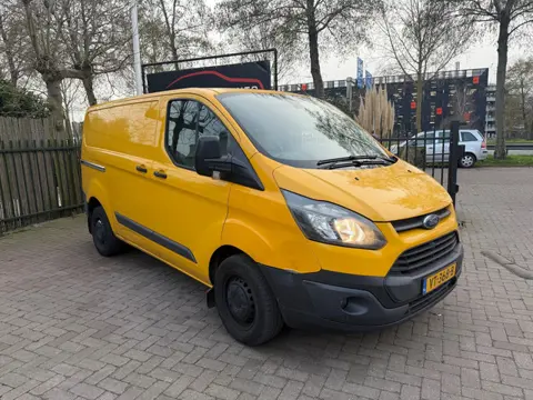 Ford Transit Custom 270 2.2 TDCI L1H1 Economy Dubb Schuifdeur Ex btw