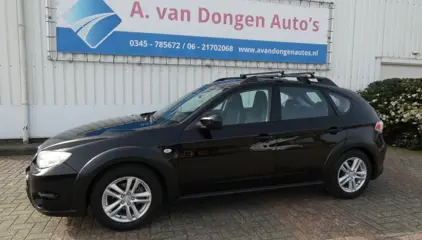 SUBARU IMPREZA 2.0R SPORT AWD,DealerOH,Cruise,Trhaak,APK 10-3-27