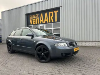 Audi A4 Avant 2.0 | CLIMATE | STOEL VERW | APK 11-2026 |