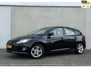 Ford Focus 1.6 EcoBoost Sport, APK NAP Volle uitvoering